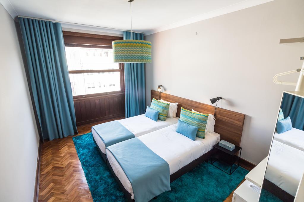 Your Opo Formosa Apartments بورتو المظهر الخارجي الصورة