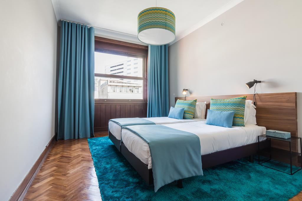 Your Opo Formosa Apartments بورتو المظهر الخارجي الصورة