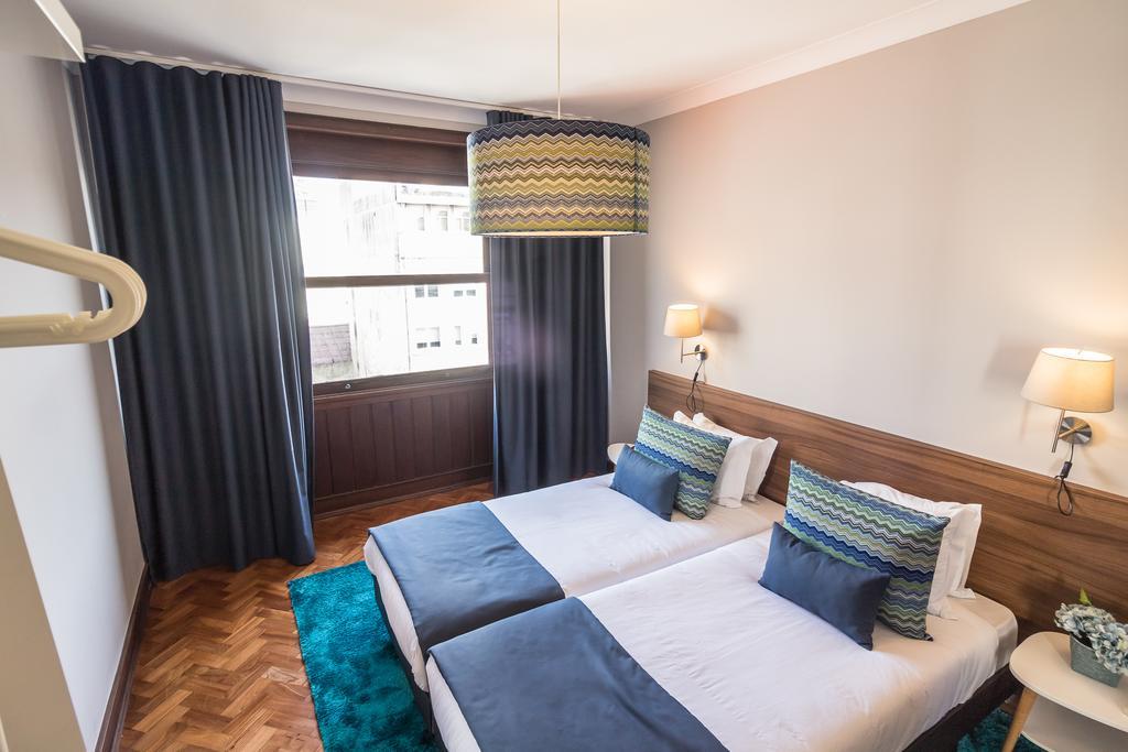 Your Opo Formosa Apartments بورتو المظهر الخارجي الصورة